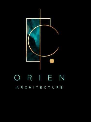 Orien Architecture logo concept