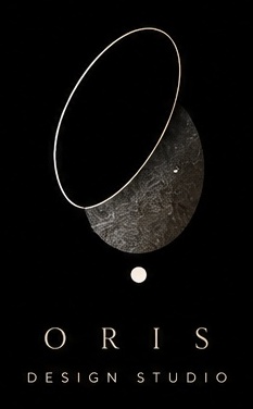 Oris Design Studio logo concept