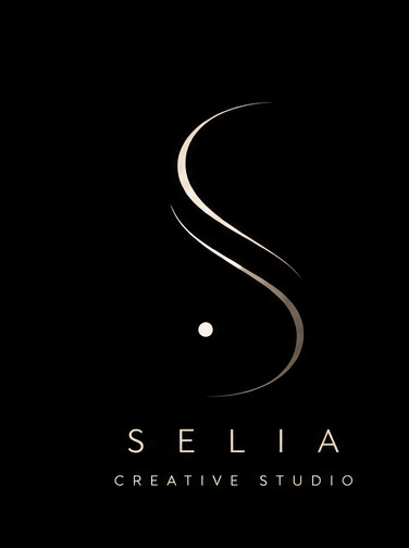 Selia Creative Studio logo concept